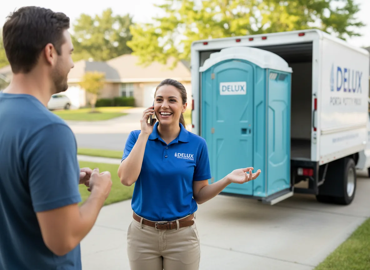 Long-Term Portable Toilet Rental Burchard, NE FAQs